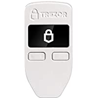 Trezor One - Monedero de Hardware de Criptomonedas- el Almacenamiento en Frío Más Confiable para Bitcoin- Ethereum…